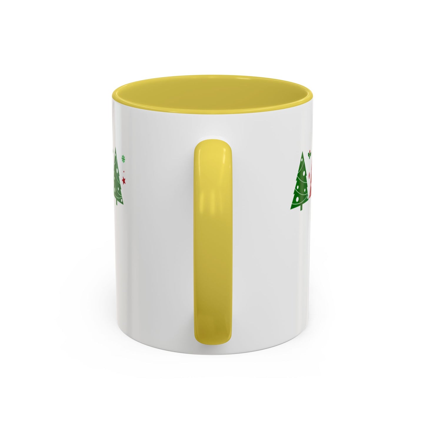 Merry Christmas Wraparound Mug (v3)