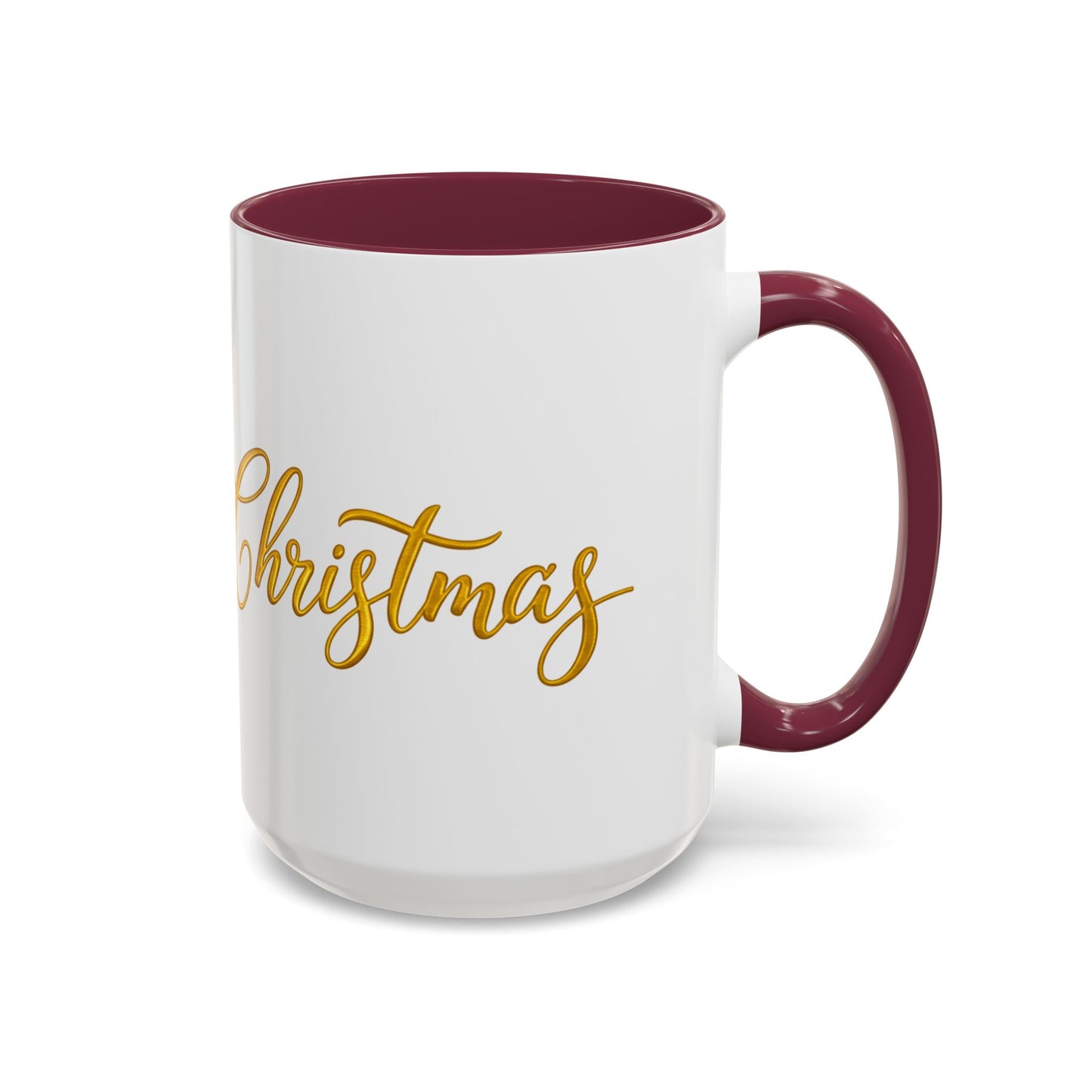 Magical Christmas Mug