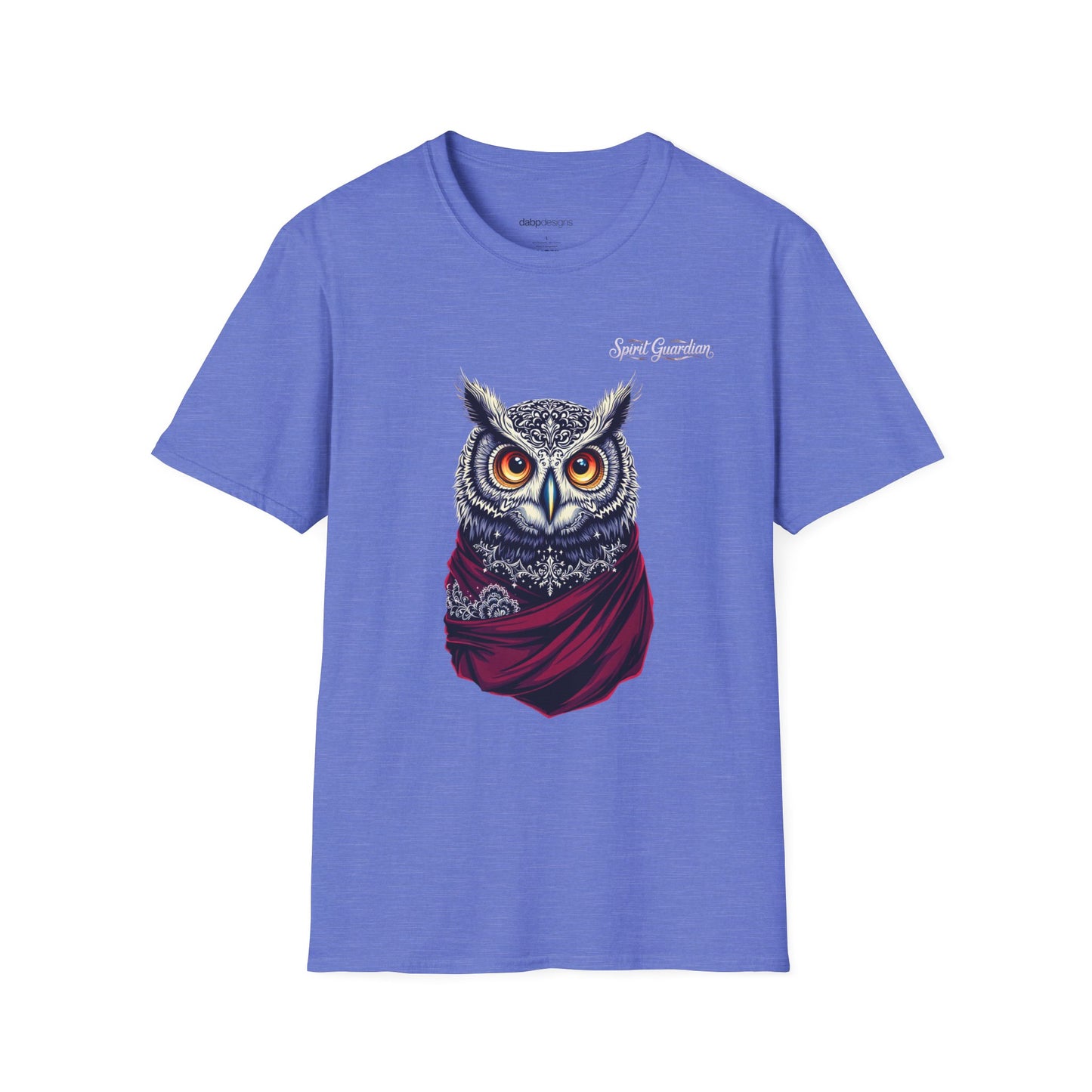 Calavera Owl Unisex Tee | Spirit Guardian Series Edition