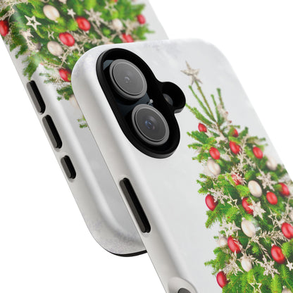 Holiday Christmas Tree No.1 – Festive Holiday Design for iPhone, Samsung & Google Models