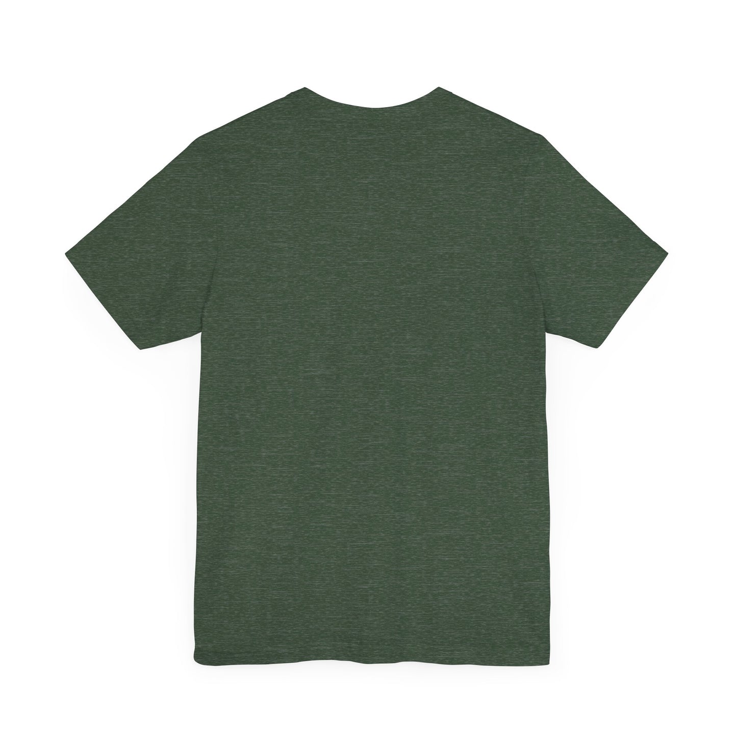 Bella+Canvas · 3001 Unisex Jersey Short Sleeve Tee - Love You More Romantic Valentine's Day Design [Color Set 2]