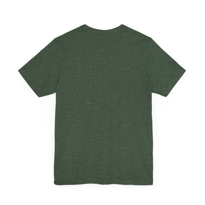Bella+Canvas · 3001 Unisex Jersey Short Sleeve Tee - Love You More Romantic Valentine's Day Design [Color Set 2]