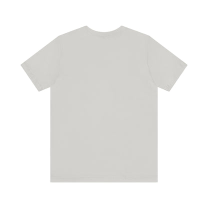 Bella+Canvas · 3001 Unisex Jersey Short Sleeve Tee - You & Me Forever T-Shirt – Minimalist Romantic Couples Valentine's Tee