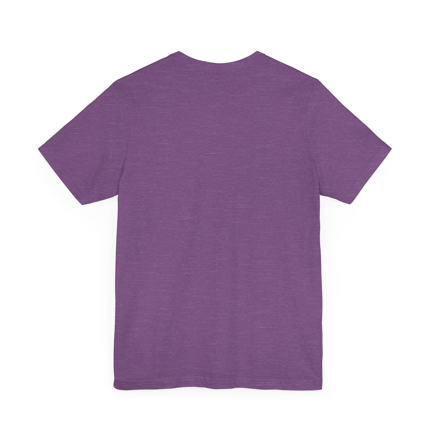 Bella+Canvas · 3001 Unisex Jersey Short Sleeve Tee - Love You More Romantic Valentine's Day Design [Color Set 2]