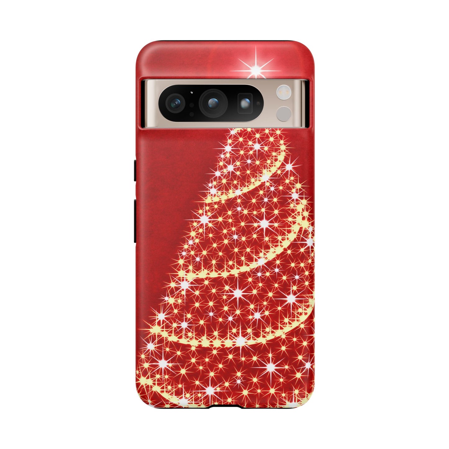 Holiday Christmas Tree No.2 – Festive Holiday Design for iPhone, Samsung & Google Models