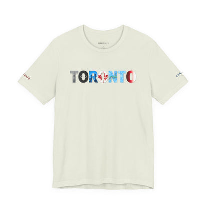 Toronto Typography Tee