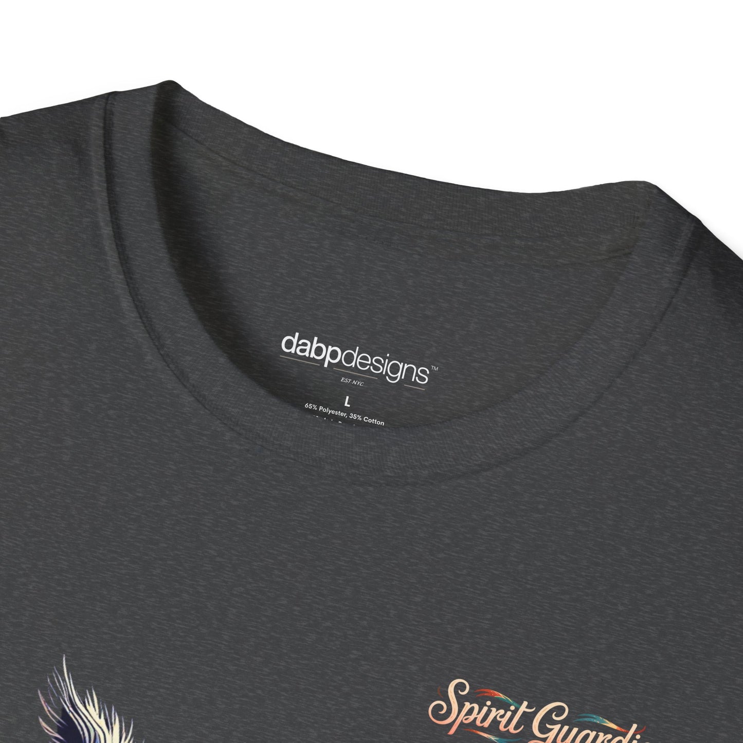 Calavera Owl Unisex Tee | Spirit Guardian Series Edition