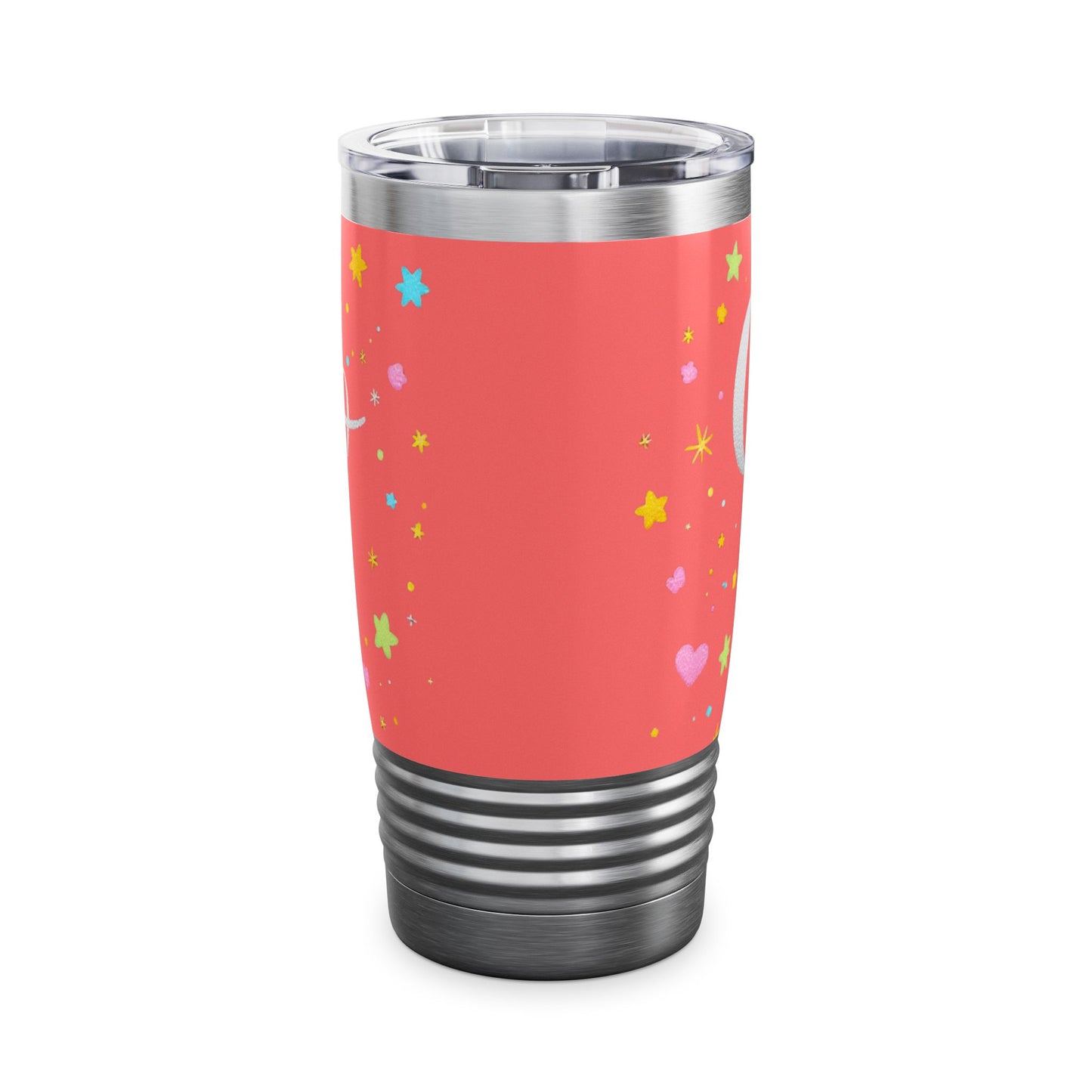 Cheers to 2025 Festive New Year - Ringneck Tumbler, 20oz