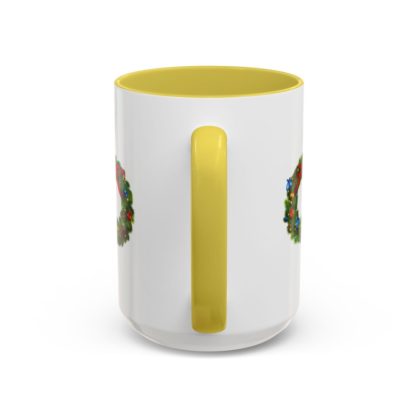 Merry Wishes Snowman Mug