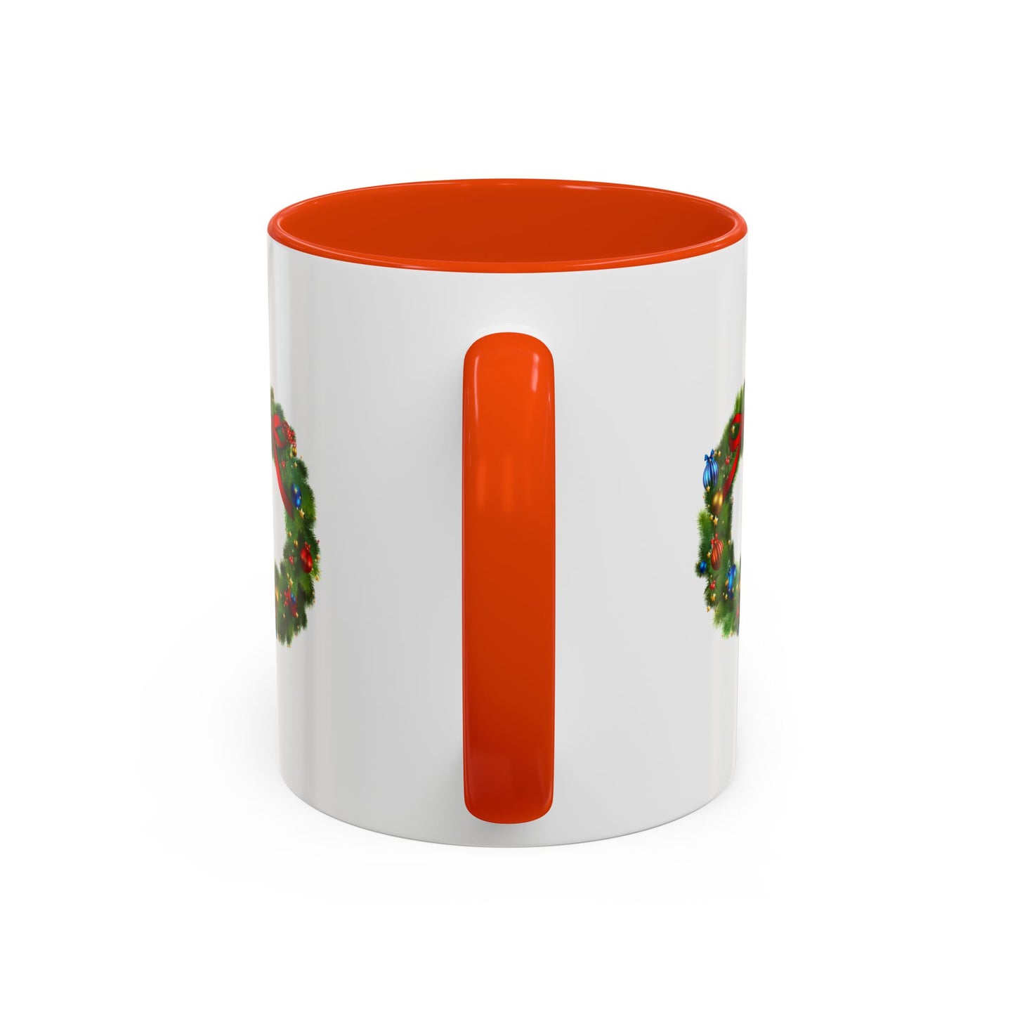 Merry Wishes Snowman Mug