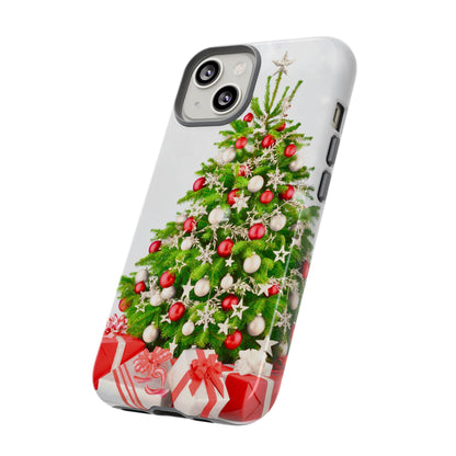 Holiday Christmas Tree No.1 – Festive Holiday Design for iPhone, Samsung & Google Models