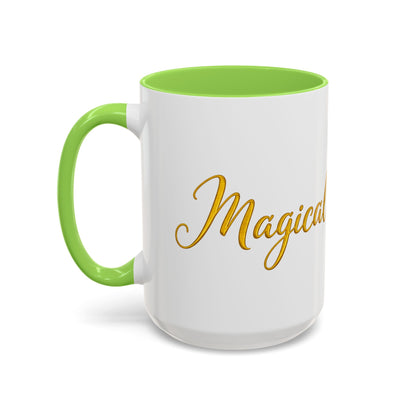Magical Christmas Mug