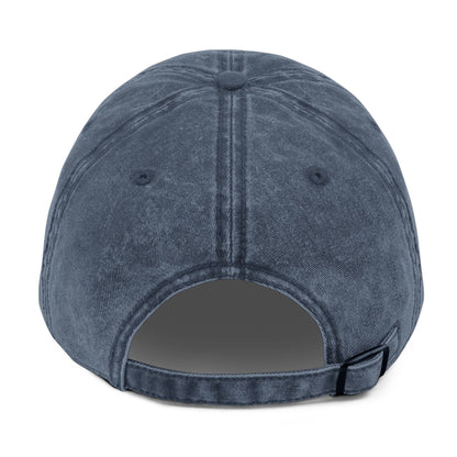 St. Paddy’s Crew Vintage Dad Hat - Embroidered for St. Patrick's Day