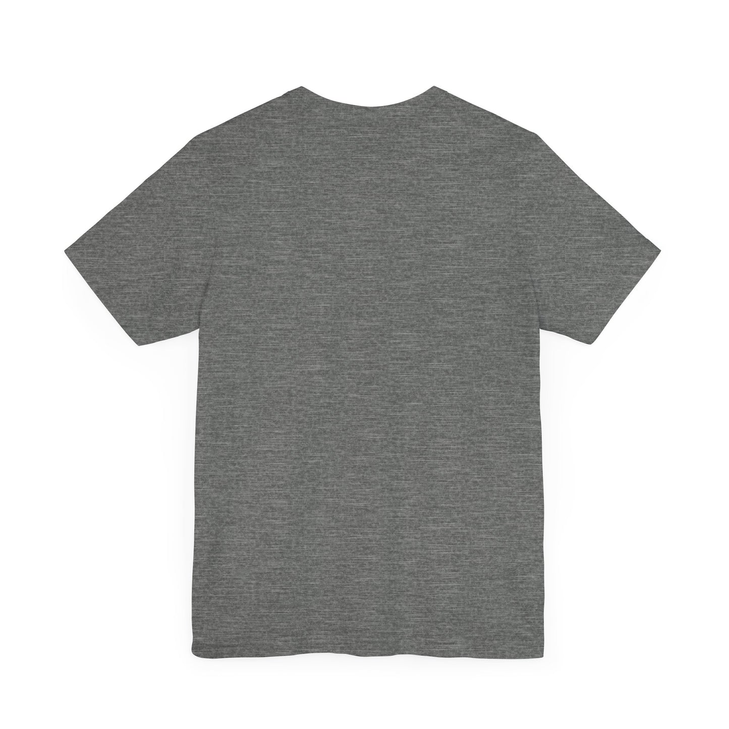 Bella+Canvas · 3001 Unisex Jersey Short Sleeve Tee - Love You More Romantic Valentine's Day Design [Color Set 2]