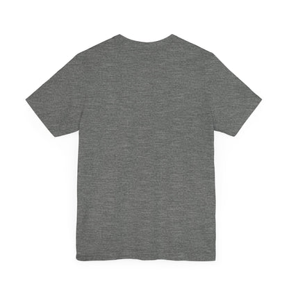 Bella+Canvas · 3001 Unisex Jersey Short Sleeve Tee - Love You More Romantic Valentine's Day Design [Color Set 2]