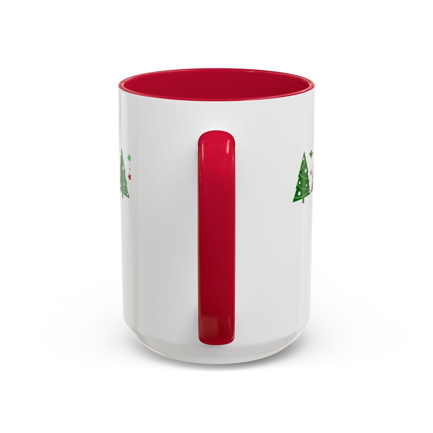 Merry Christmas Wraparound Mug (v3)