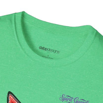 Calavera Fox Unisex Tee | Spirit Guardian Series Edition
