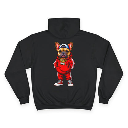 Lil Bonez Hoodie | Dawgs Series | Champion S700 Hoodie Customized by DABPdesigns