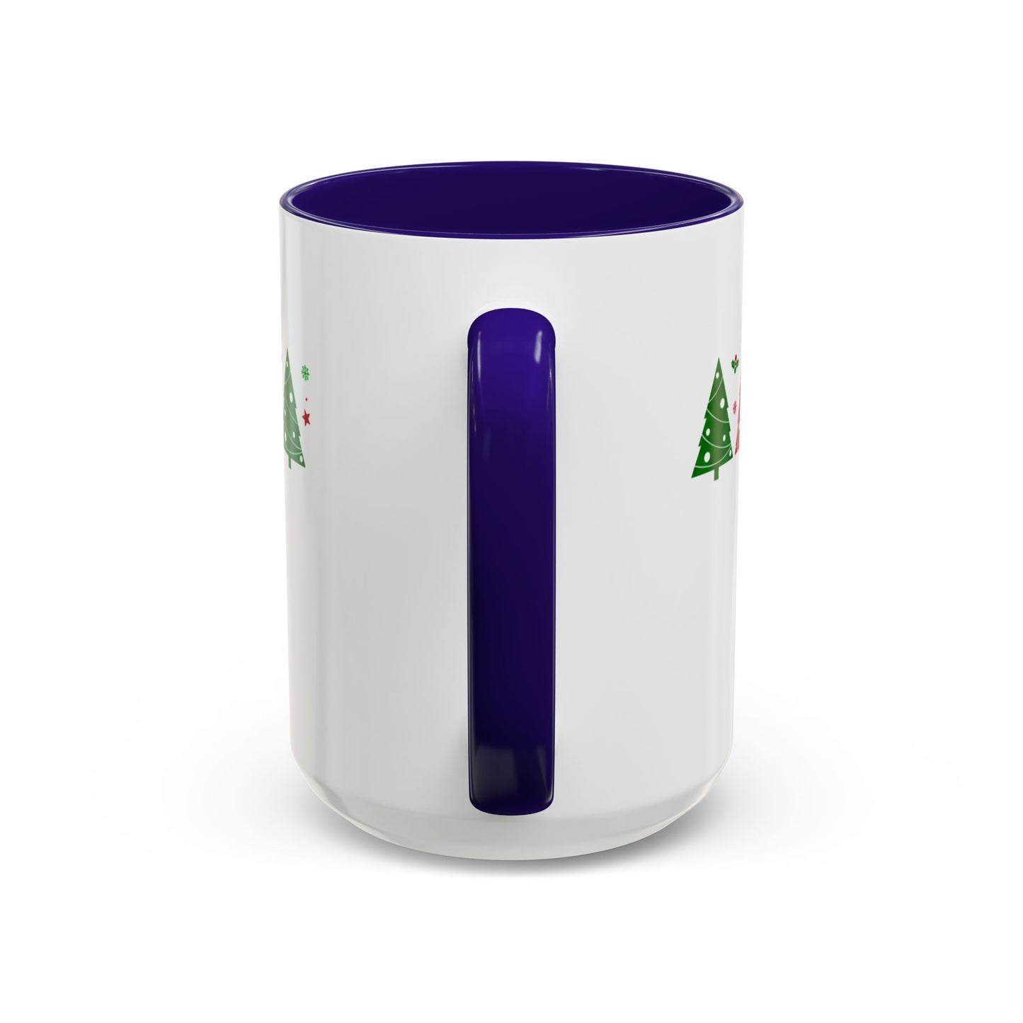 Merry Christmas Wraparound Mug (v3)