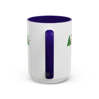 Merry Christmas Wraparound Mug (v3)