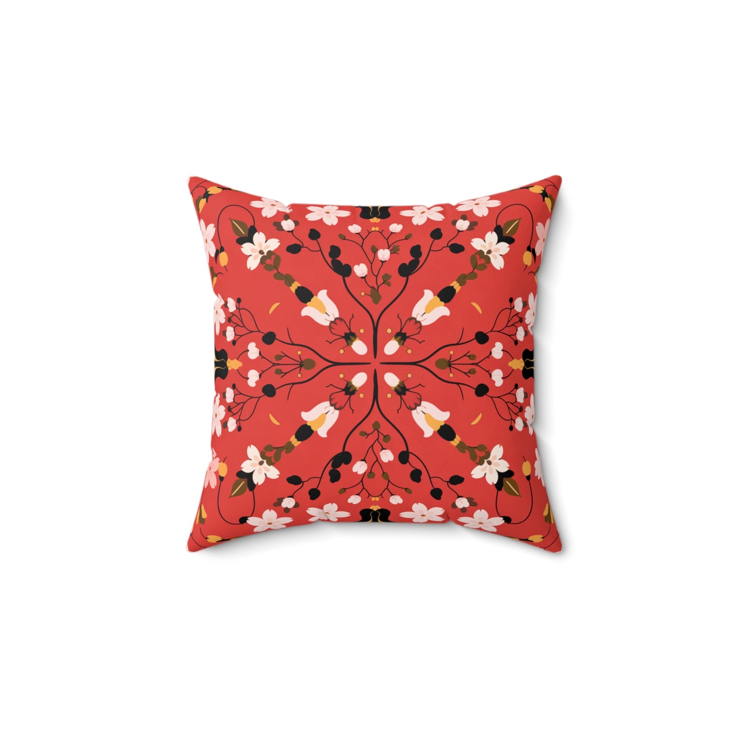 Chinese New Year Throw Pillow (v6)