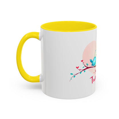 You're My Tweetheart - Love Birds Valentine's Day Mug (11oz, 15oz)