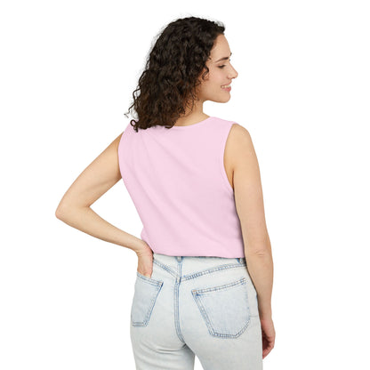 Comfort Colors® 9360 Women's Garment-Dyed Tank Top - L’Amour Toujours – Romantic French Love Design