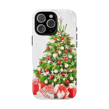 Holiday Christmas Tree No.1 – Festive Holiday Design for iPhone, Samsung & Google Models
