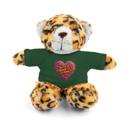 Cuddly Heart Plushies Collection I (v2)