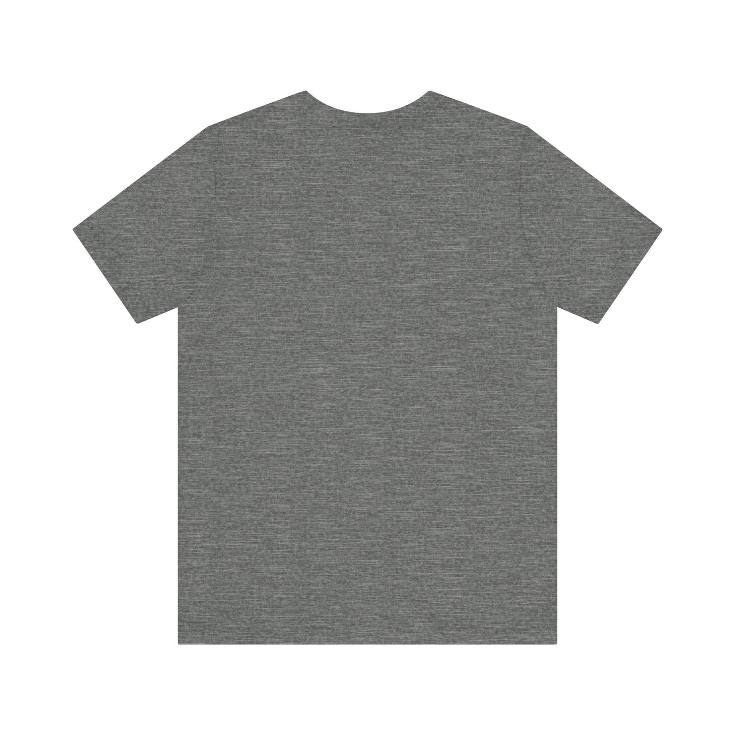 Bella+Canvas · 3001 Unisex Jersey Short Sleeve Tee - Love You More Romantic Valentine's Day Design [Color Set 2]