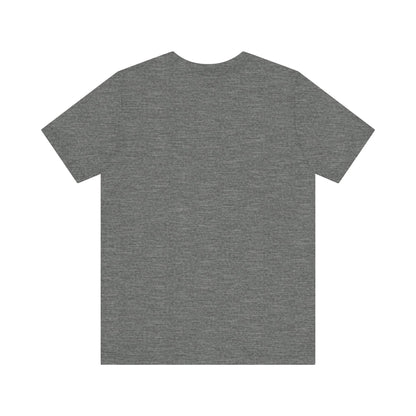 Bella+Canvas · 3001 Unisex Jersey Short Sleeve Tee - Love You More Romantic Valentine's Day Design [Color Set 2]