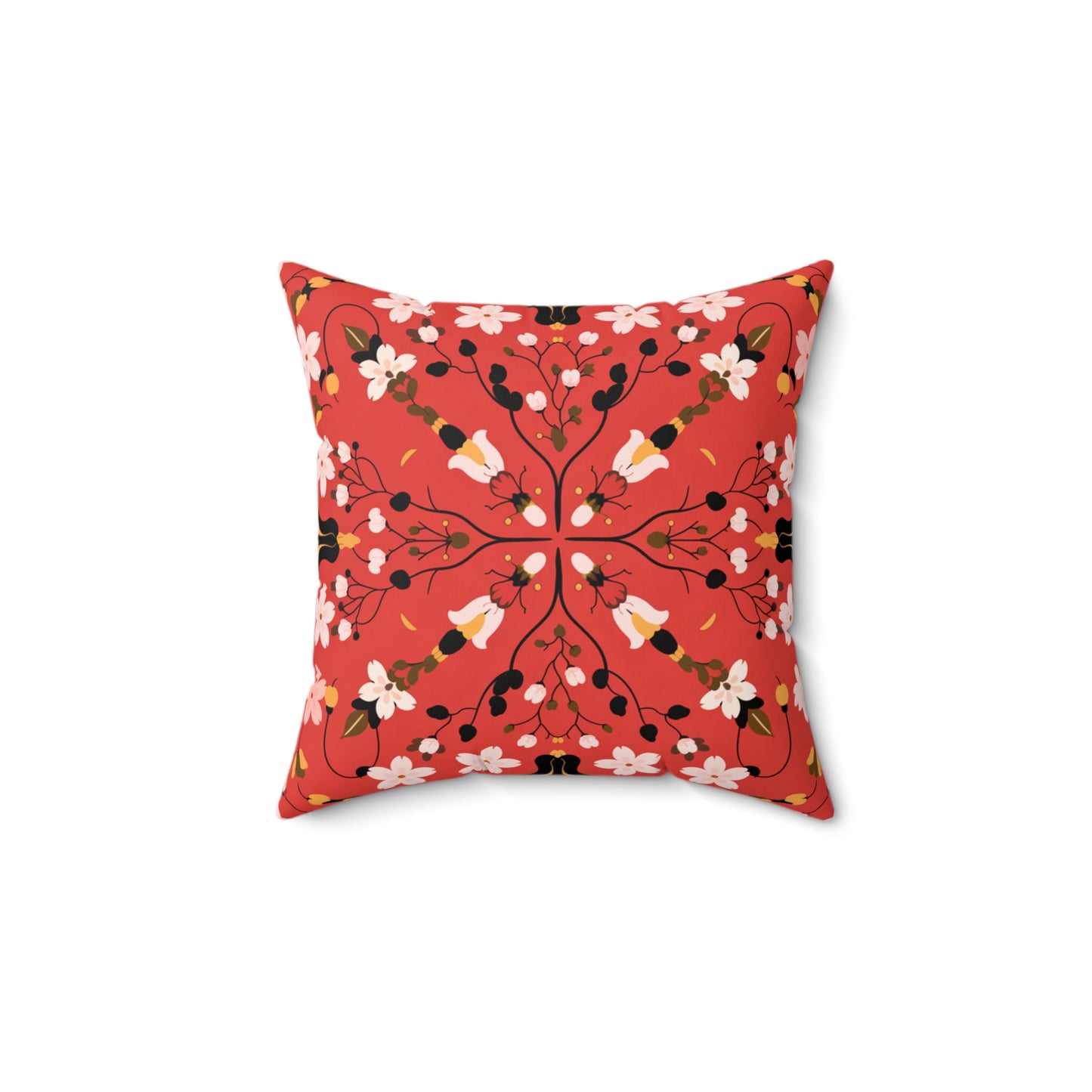 Chinese New Year Throw Pillow (v6)