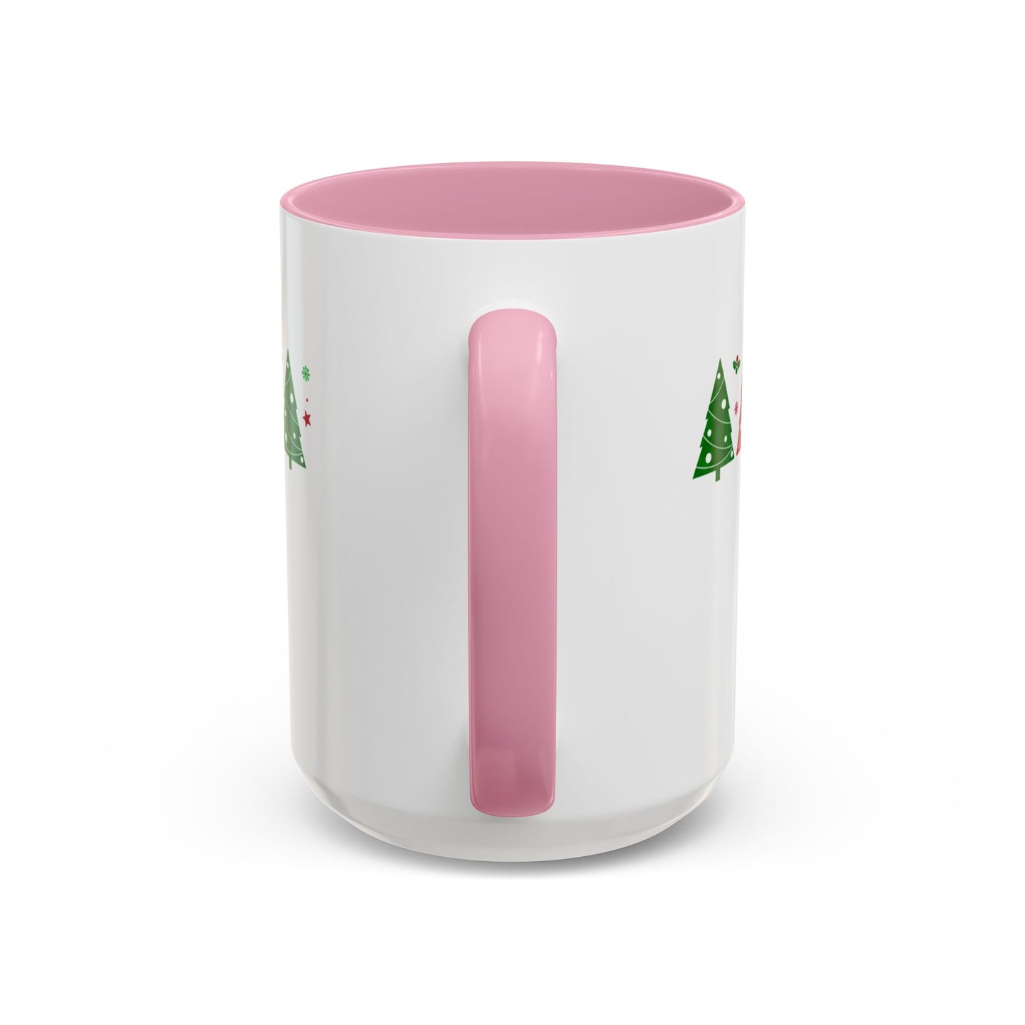 Merry Christmas Wraparound Mug (v3)