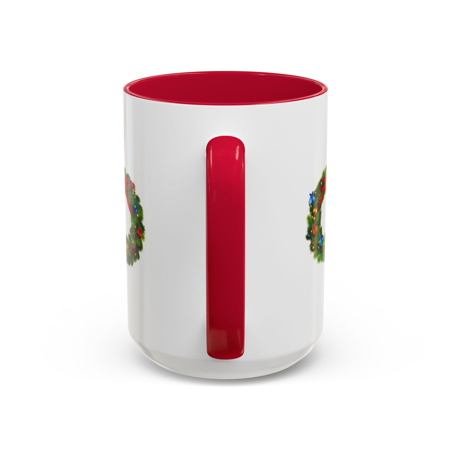 Merry Wishes Snowman Mug