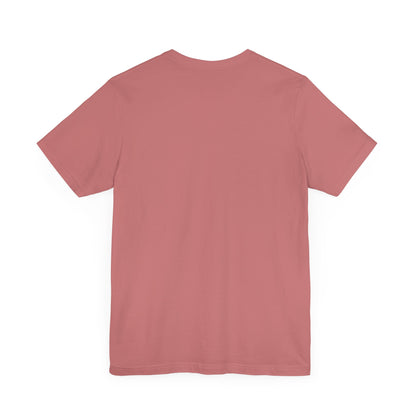 Bella+Canvas · 3001 Unisex Jersey Short Sleeve Tee - Malibu Coastal Vibes (v1)