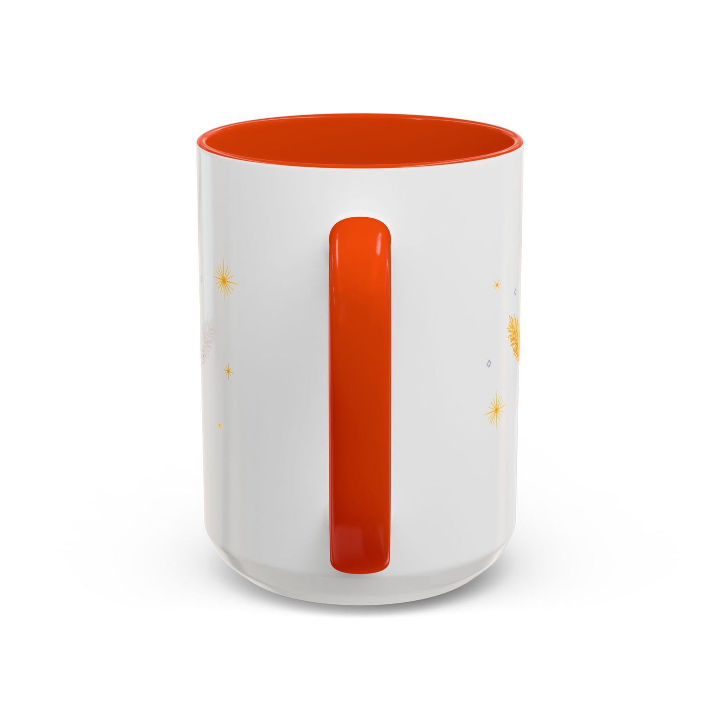 Merry Christmas Wraparound Mug (v1)
