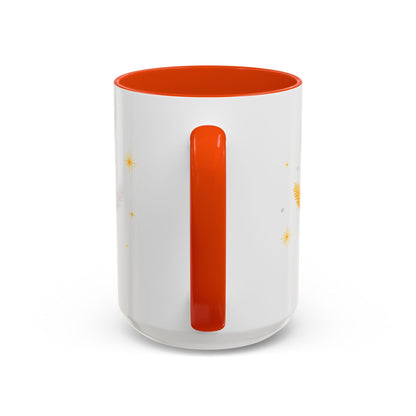 Merry Christmas Wraparound Mug (v1)