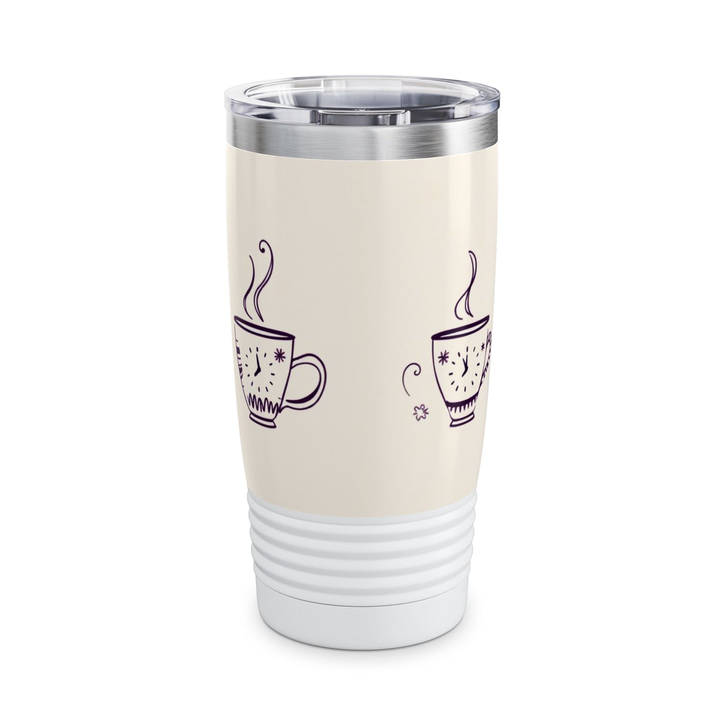 If You're Reading This, It's Coffee O'Clock - Ringneck Tumbler, 20oz