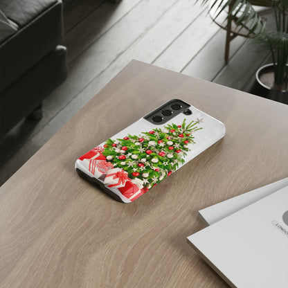 Holiday Christmas Tree No.1 – Festive Holiday Design for iPhone, Samsung & Google Models