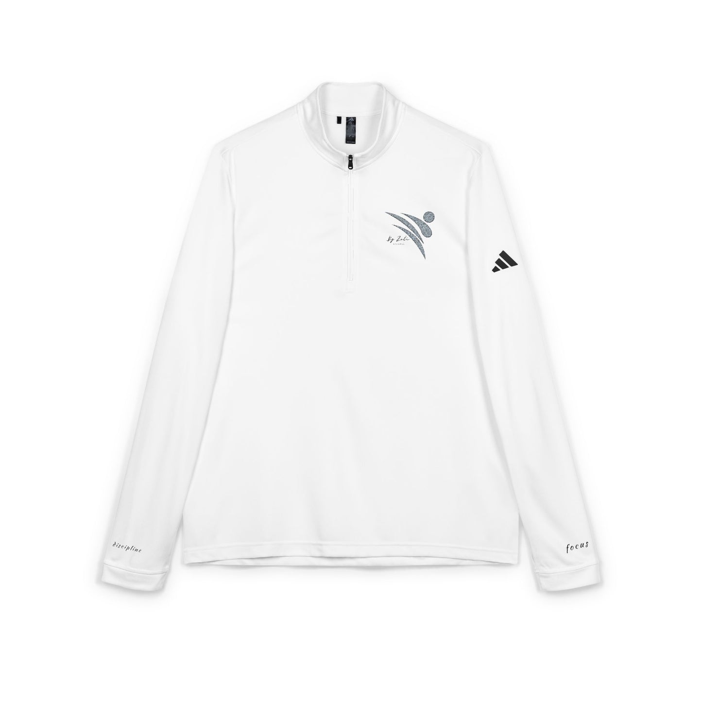 Adidas Performance Quarter-Zip Pullover – Discipline & Focus Edition