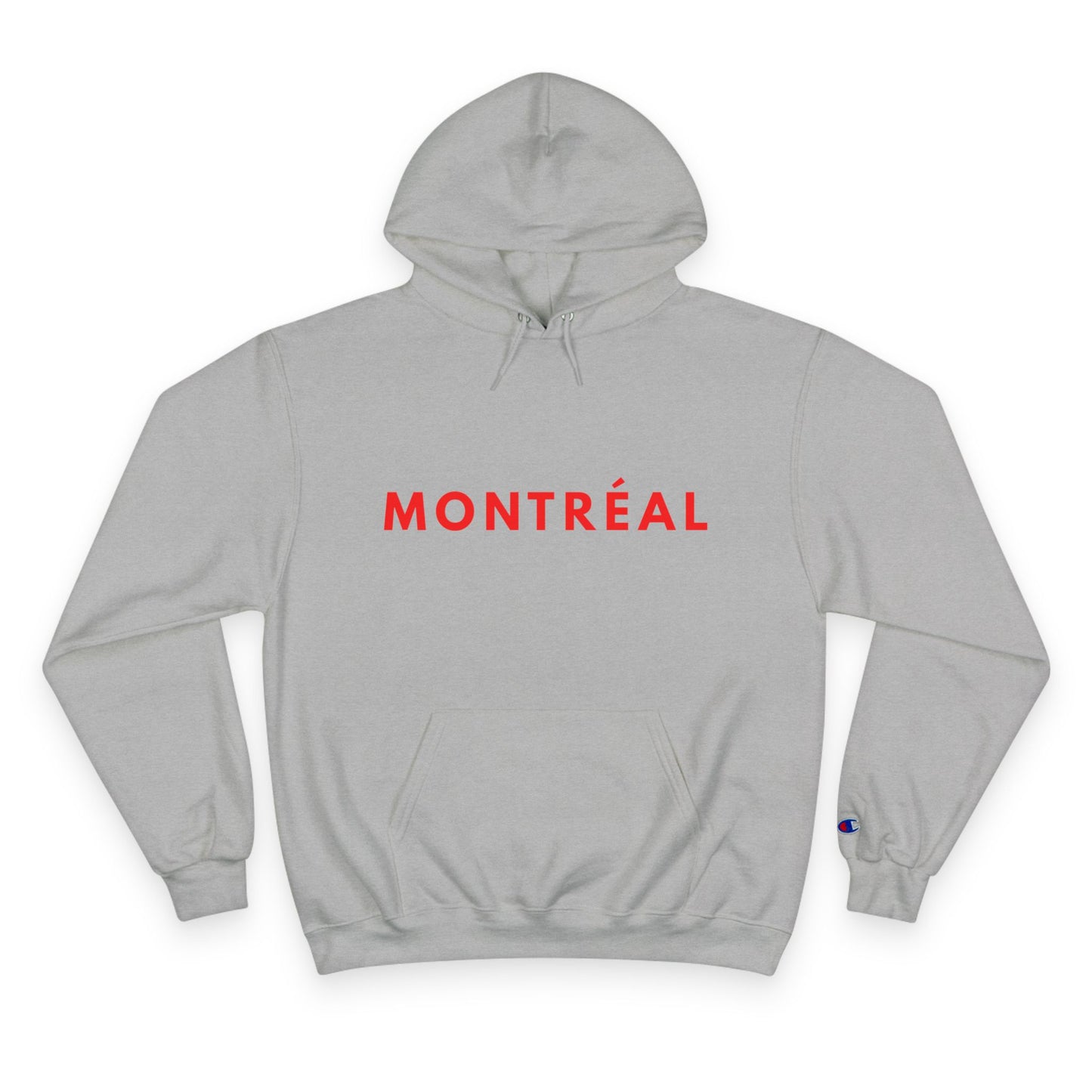 MONTRÉAL Unisex Pullover Hoodie | Canada Series Edition