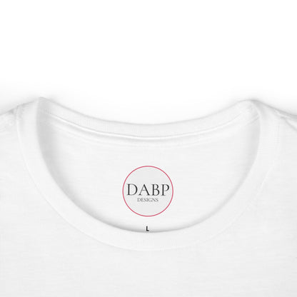 T-shirt doux pour femme Cozy Up Buttercup