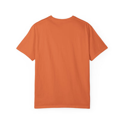 Comfort Colors 1717 Unisex Garment-Dyed T-shirt - "Soul Mate" Couple’s T-Shirts – Romantic Matching Valentine’s Day Gift
