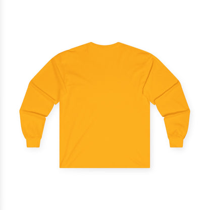Gildan 2400 Unisex Long-sleeve Tee - Celestial Glow