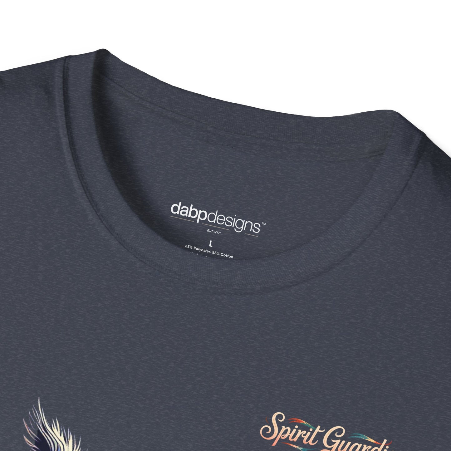 Calavera Owl Unisex Tee | Spirit Guardian Series Edition