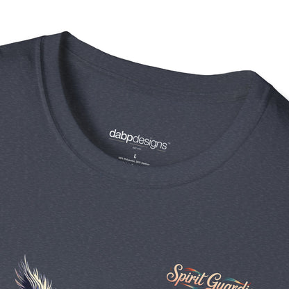 Calavera Owl Unisex Tee | Spirit Guardian Series Edition