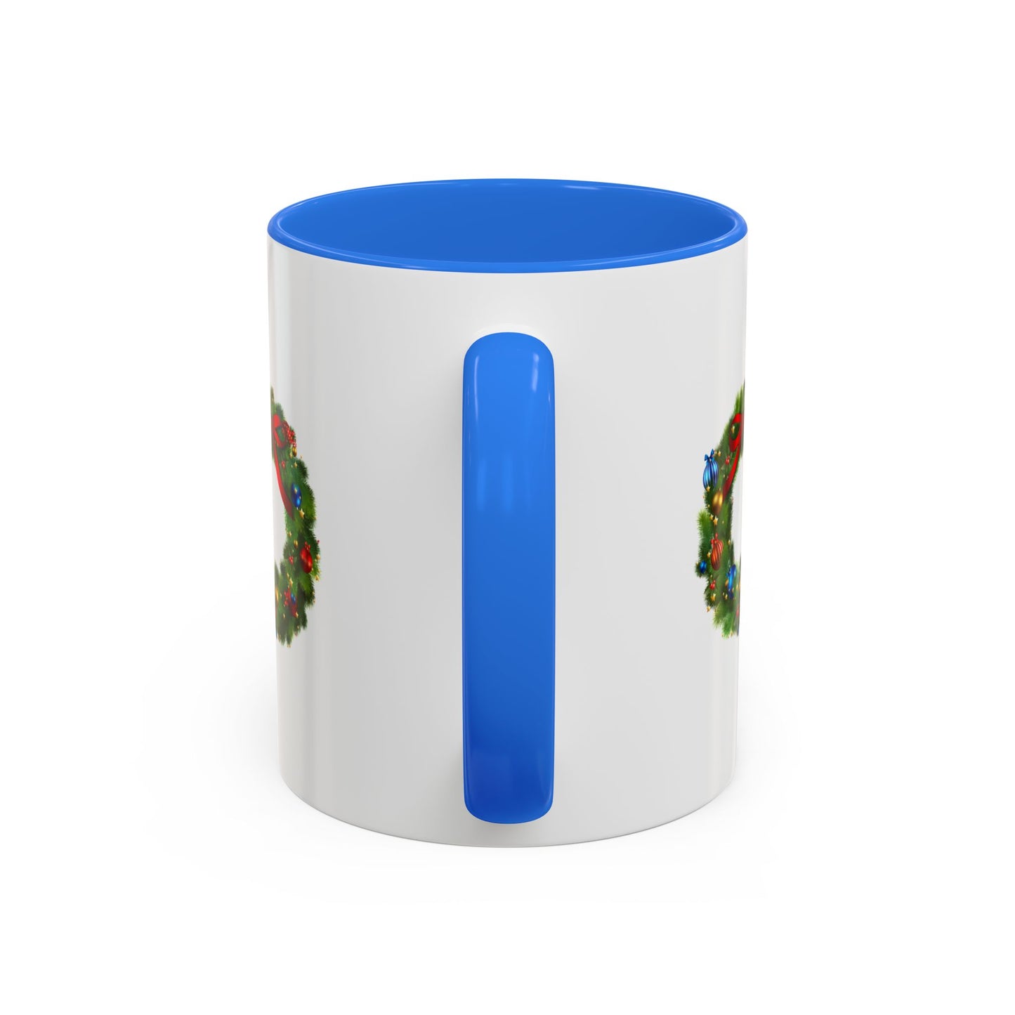 Merry Wishes Snowman Mug