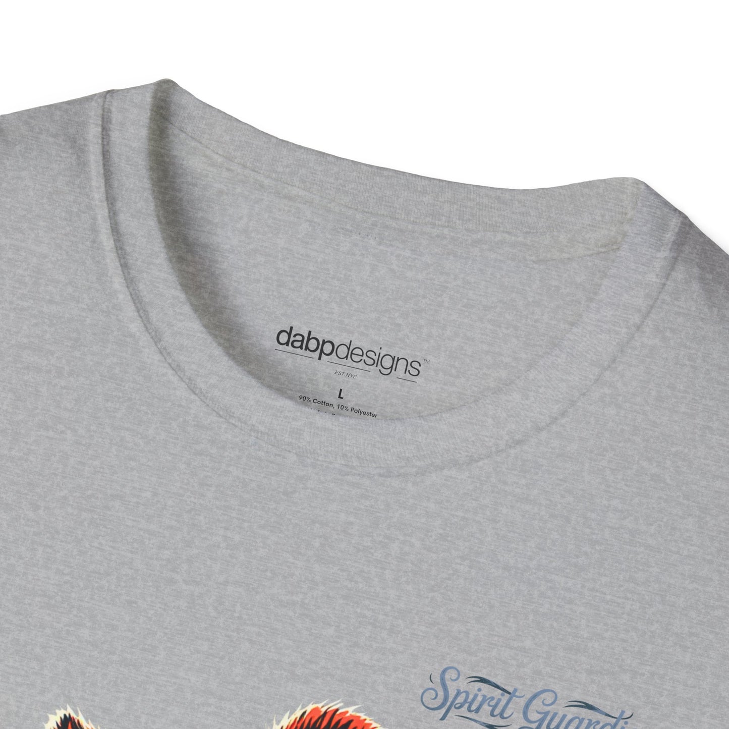 Calavera Bear Unisex Tee | Spirit Guardian Series Edition