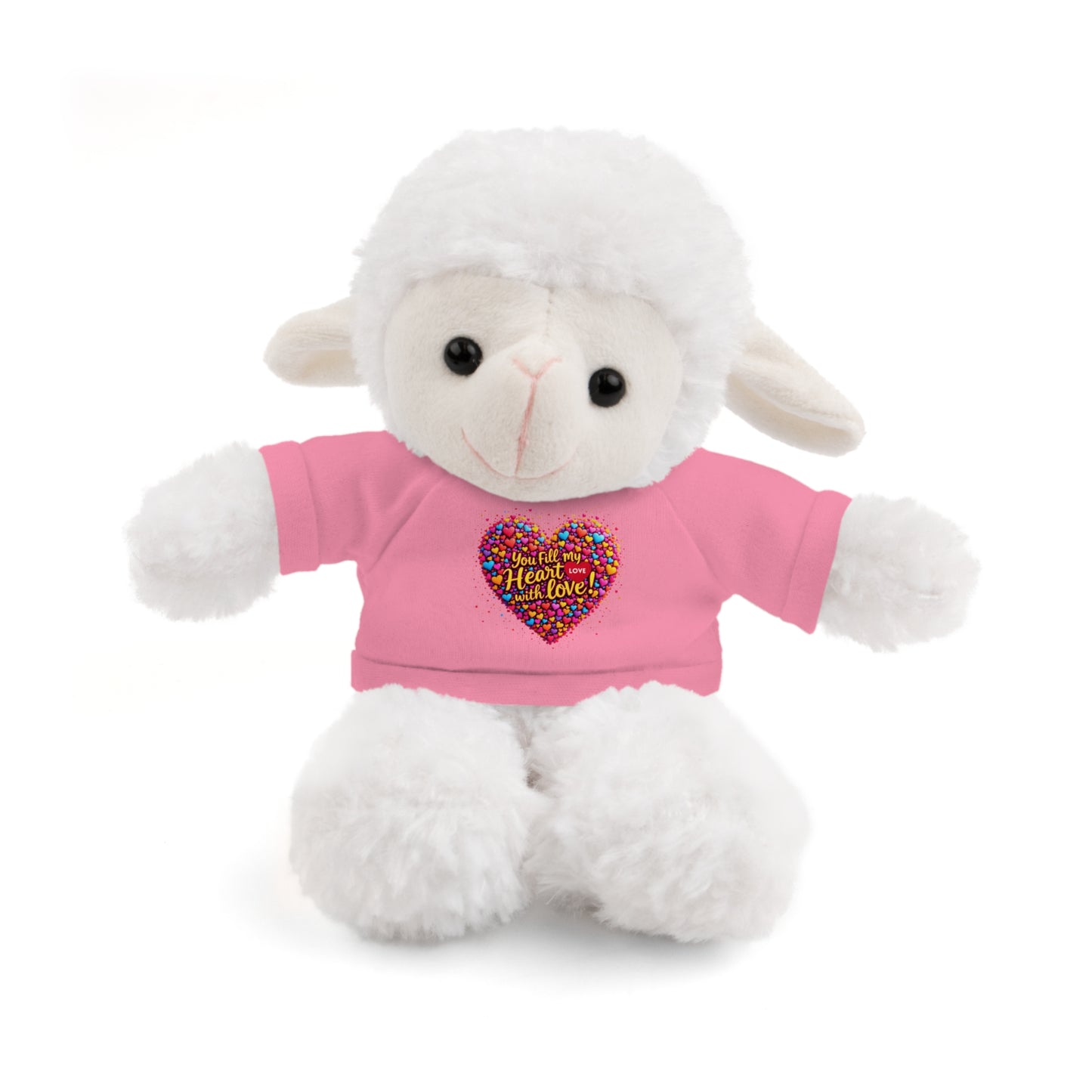 Cuddly Heart Plushies Collection I (v2)
