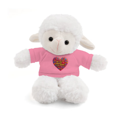 Cuddly Heart Plushies Collection I (v2)